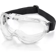 Lentes Protectores De Seguridad Con Vision Amplia 53875b An