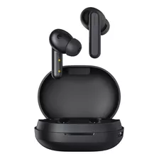 Auriculares In-ear Inalambricos Gamer Haylou Gt7 Neo Negro