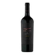 Vino Kaiken Ultra Malbec X750cc