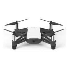 Mini Drone Ryze Dji Tello Edu Com Câmera Hd Branco 2.4ghz 1 Bateria