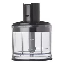 Batidora De Mano Braun Mqs230bk Multiquick Chopper, 2 Tazas