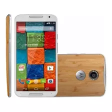  Moto X (2nd Gen.) 32 Gb Branco/bambu 2 Gb Leia Anúncio