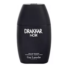 Guy Laroche Drakkar Noir Edt 100 ml Para Hombre