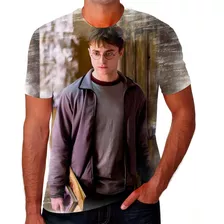  Camiseta Camisa Harry Potter Sonserina Envio Rapido 10
