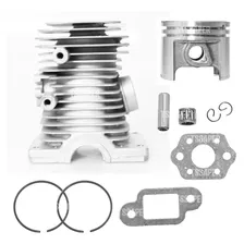 Cilindro Pistao Aneis Juntas Para Motosserra Stihl Ms170
