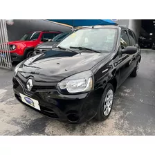 Renault Clio 1.0 Expression Flex 2015 - Completo