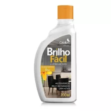 Lustra Móveis Lírio Brilho Fácil 200ml