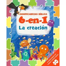 Rompecabezas Biblico 6 En 1: La Creacion - Scandinavia