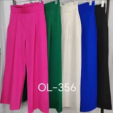 Pantalon Palazo Ol356