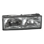 8000k Blue Led Faros Luces Para Chevy Caprice 1987-1990 Chevrolet Caprice