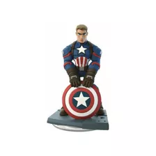 Disney Infinity V3.0 - Capitán América First Avenger