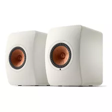 Kef Ls50 Wireless Ii - Altavoces De Estanteria Alimentados -