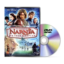 Dvd Las Cronicas De Narnia El Principe Caspian (2008)