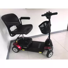 Go-go Elite Traveller Mobility Scooter De 4 Ruedas