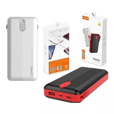 Power Bank Cargador Portátil 20.000 Mah 3x1 V8-tipoc-ios