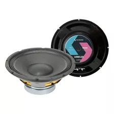 Woofer 10 120w Rms 60hz 4khz Ampro Tecshow 10w120