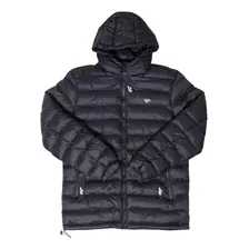 Jaqueta Lost Forrada Puffer Preto