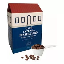 Café Fazenda Pessegueiro Torrado Em Grãos - 250g