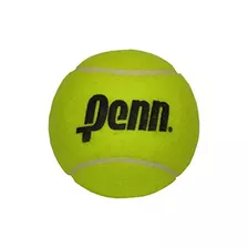 Pelota De Tenis Mini Jumbo De 4 , Amarilla