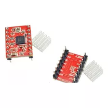 Driver A4988 Con Disipador Cnc Ramps 3d