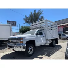 Chevrolet Silverado 3500 2017