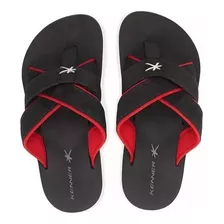 Chinelo Masculino Kenner Original Kivah Cushy Spider