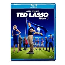 Blu Ray Ted Lasso Temporada 2 Dublado Legendado Inédito