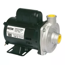 Bomba Centrífuga Cam-w21 3 Cv Monofásico 110/220v Dancor Cor Cinza Fase Elétrica Monofásica 110v/220v