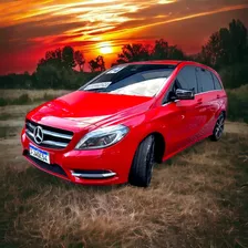 Mercedes-benz Classe B 2014 1.6 Sport Turbo 5p