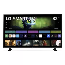 Tv LG 32 Pulgadas 80 Cm 32lr650bpsa Hd Led Smart Tv