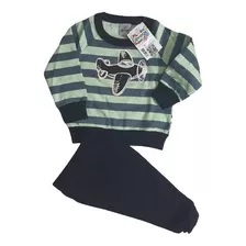 Conjunto De Frio,menino, Infantil,bebe Tam P/g