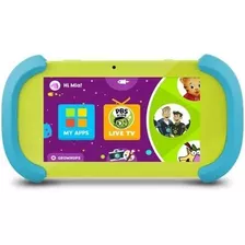 Tableta Kids Playtime Pad + 7 Hd Kid-safe Android Americana