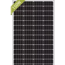 Paneles Solares 150w. 12v 8a Max