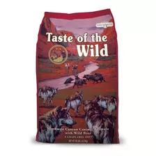 Taste Of The Wild Southwest Canyon (jabalí) 2 Kg