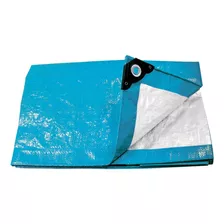 Lona Impermeable Prot. Uv C/ojales 3x3 Mt. Pretul Ferreplus