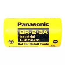 Bateria De Lithium 3v Br-2/3a Panasonic Br23a/br-2/3asspn