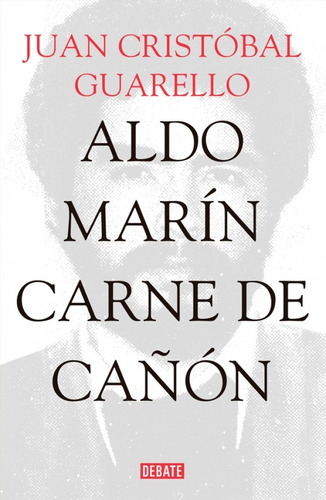 Libro Aldo Marín - Juan Cristóbal Guarello