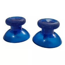 Stick De Color Plastico Semi Transparente Para Joystick Ps4 Precio Por Par Nuevo