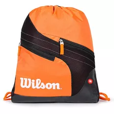 Morral Naranja Wilson