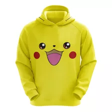 Sudadera Sublimada Pikachu