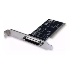 Placa Pci Con 1 Puerto Paralelo Kw-220 Noganet