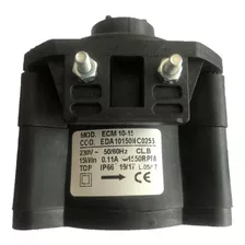 Motor Forzador Elco Original Ecm20-25-ip66 25w Comercial