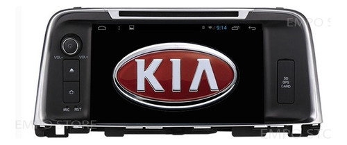 Kia Optima 2016-2019 Android Dvd Wifi Gps Mirror Link Radio Foto 4