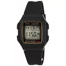 Reloj Casio F-201wa Hombre Vintage Impacto Online