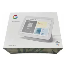 Google Nest Hub 2nd Generación Blanco 7 Pulgadas