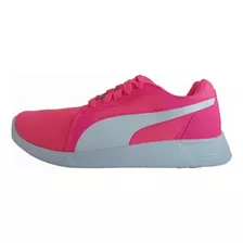 Tenis Puma Trainer Evo Knockout Pink-puma