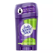 Desodorante Lady Speed Stick Antitranspirante 39.6g