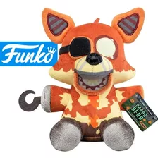 Pelúcia Grim Foxy 100% Orignal Funko 