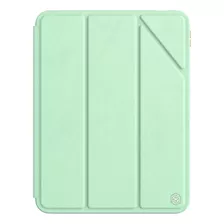 Funda Smart Cover Pen Slot Nillkin Para Apple iPad 10.9 2022