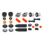 Kit Horquillas Rotulas Caja De Direccion Vw Golf A4 2.0